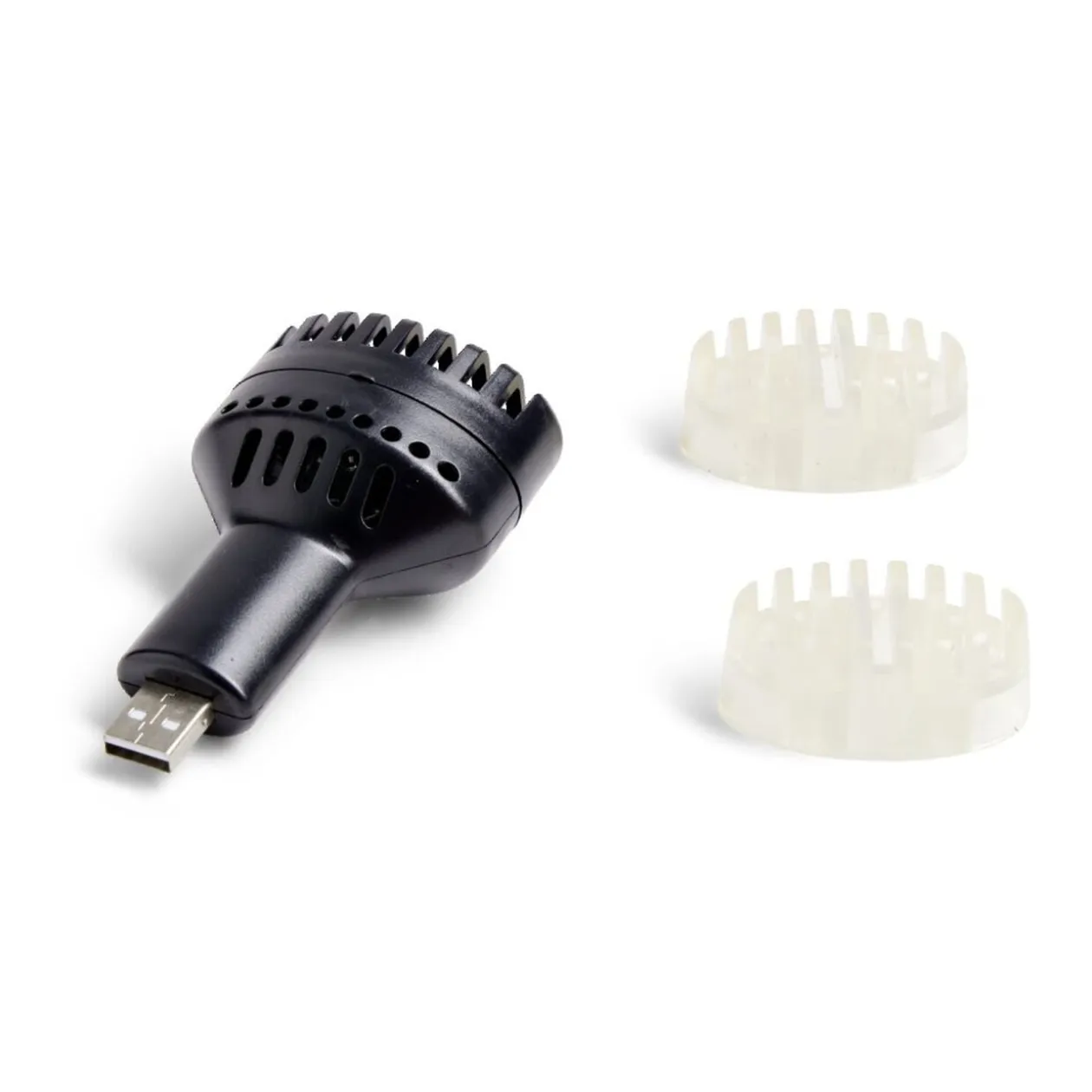 Diffuseur désodorisant voiture LED x2