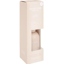 Diffuseur en verre coloré mat Ø7,5xH11cm (3 modèles)