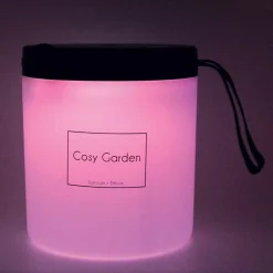 Diffuseur huile essentielle Mességué lumineux nomad sans fil