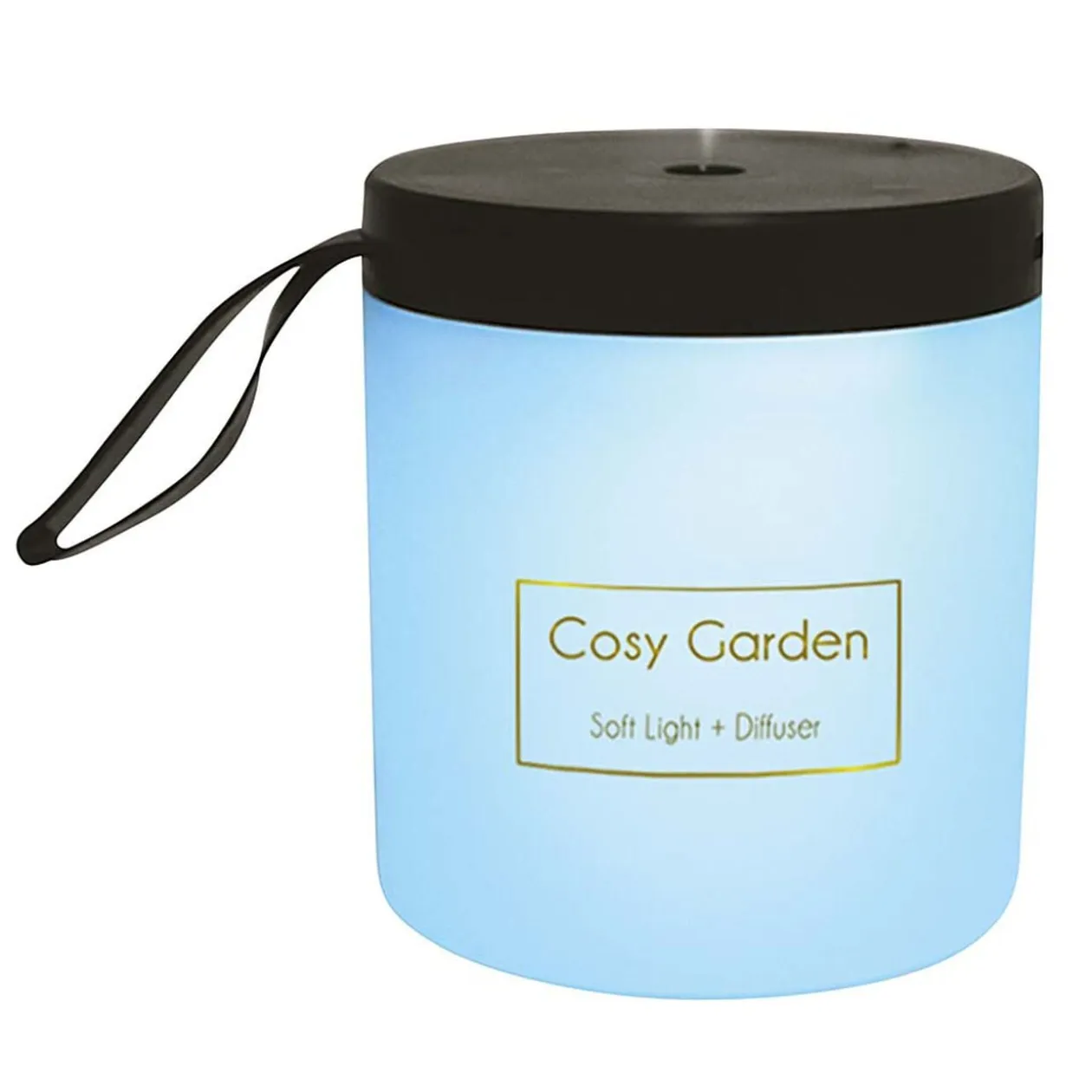 Diffuseur huile essentielle Mességué lumineux nomad sans fil
