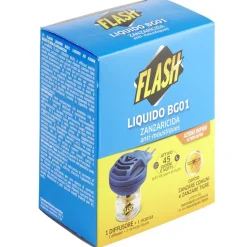 Diffuseur électrique anti moustiques Flash 1 recharge liquide < Gifi Clearance