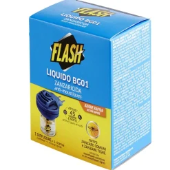 Diffuseur électrique anti moustiques Flash 1 recharge liquide < Gifi Clearance