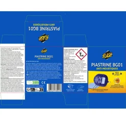 Diffuseur électrique anti moustiques Flash 10 plaquettes < Gifi Clearance
