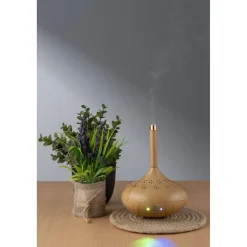 Diffuseur électrique nomade Ø13xH17,6cm < Gifi Online