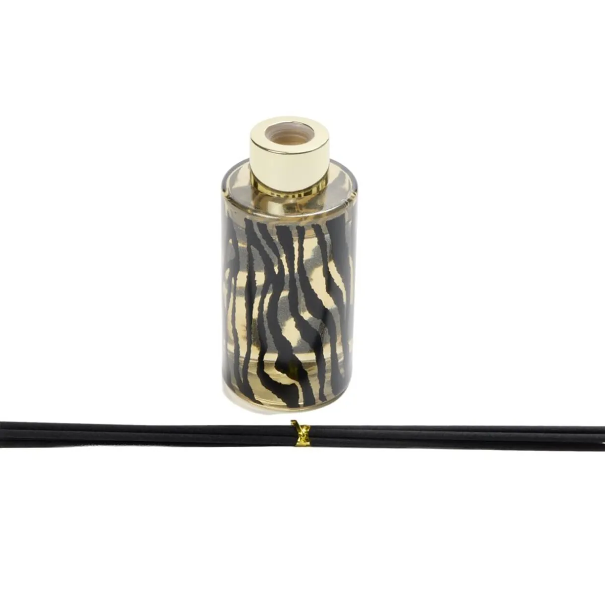 Diffuseur 100ml en verre Ø5xH11,5cm (2 modèles) < Gifi Best