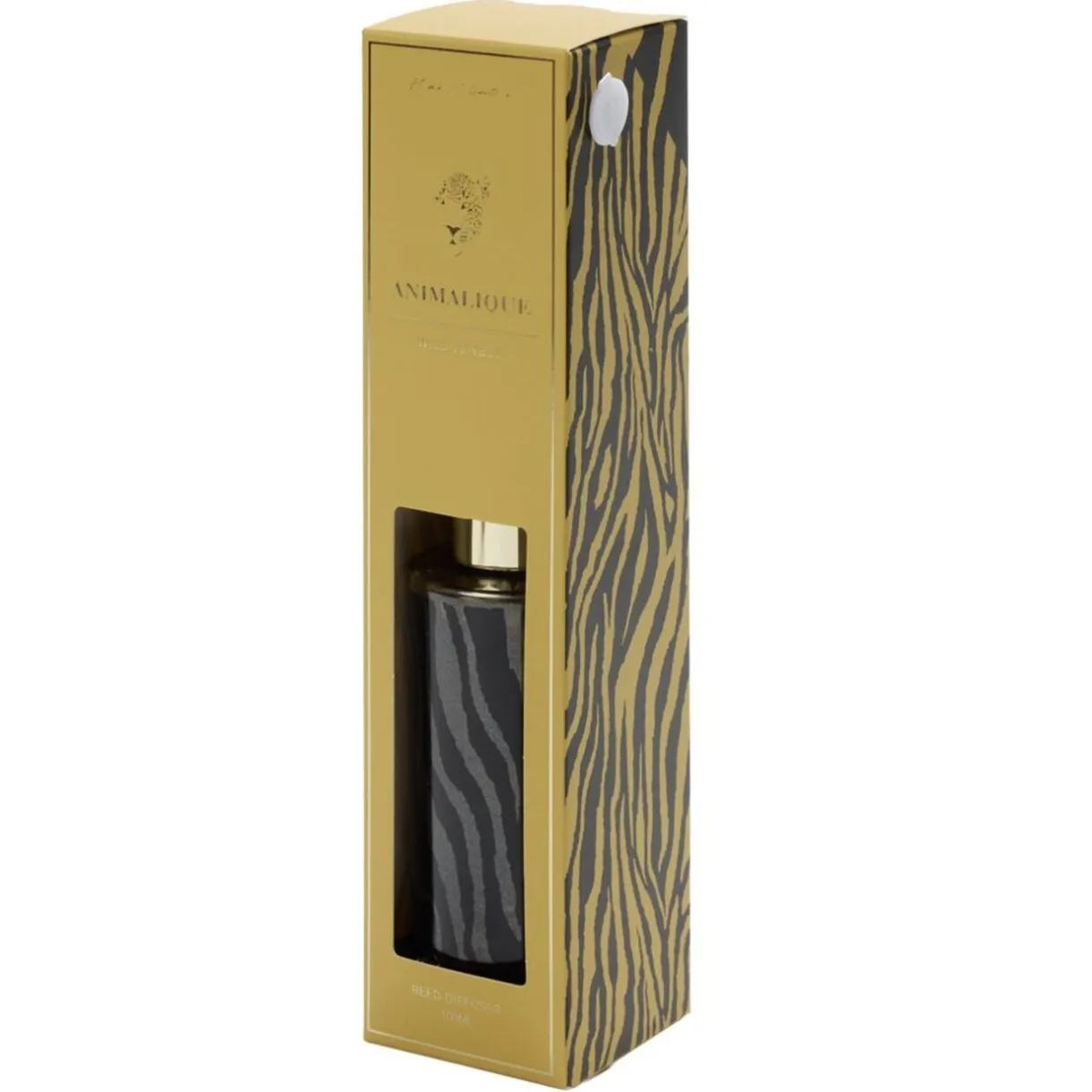 Diffuseur 100ml en verre Ø5xH11,5cm (2 modèles) < Gifi Best