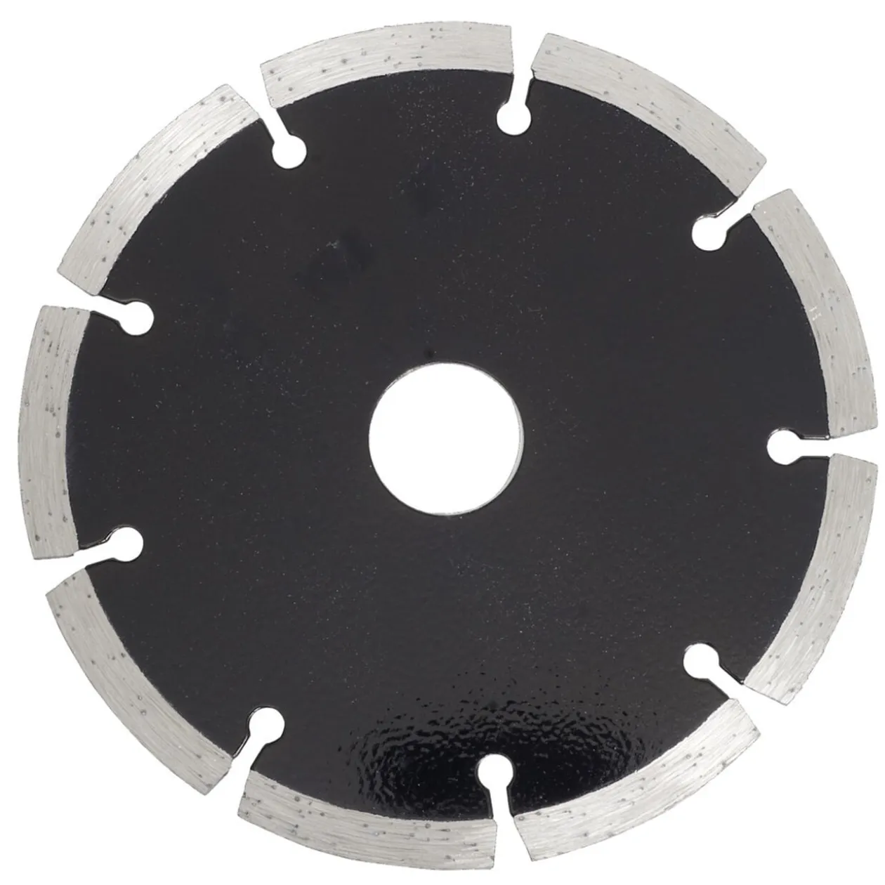 Disque diamant acier 125/115mm x2