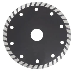 Disque diamant acier 125mm x2 < Gifi New