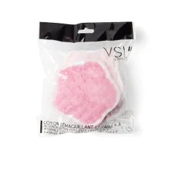 Disque démaquillant réutilisable 25,5x24cm < Gifi Sale