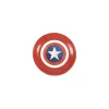 Disque volant frisbee chien Captain America Ø23cm
