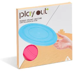 Disque volant silicone < Gifi Discount