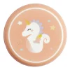 Disque volant souple motif licorne Ø16cm