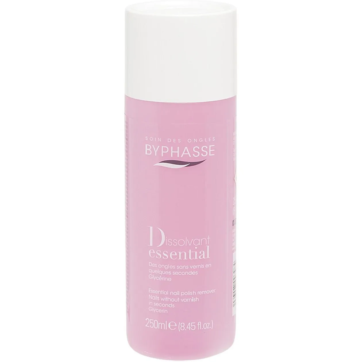Dissolvant Essential Byphasse 250 ml