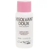 Dissolvant sans acétone