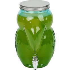 Distributeur de boisson forme toucan verre 4,2L < Gifi