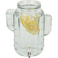 Distributeur de boisson 5L forme cactus