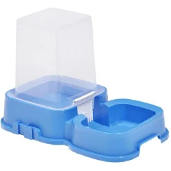 Distributeur de croquette modulable plastique 3,6L < Gifi New