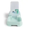 Distributeur de croquettes plastique 3,6L (2 modèles)