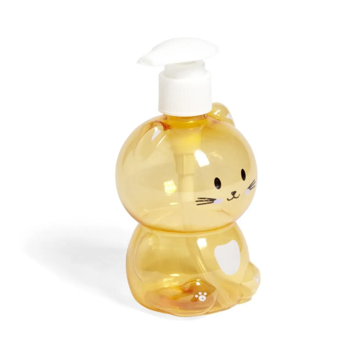 Distributeur de savon animal 300ml jaune (2 modèles) < Gifi Sale