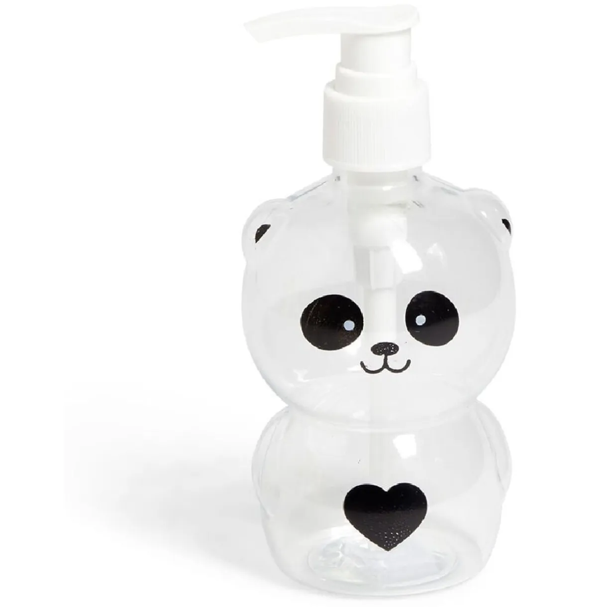 Distributeur de savon design animal 300ml blanc 2 modèles < Gifi Sale