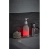 Distributeur de savon lumineux détecteur de mouvements