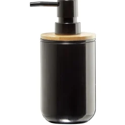 Distributeur à savon noir et naturel < Gifi Sale
