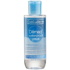 Démaquillant yeux Evoluderm waterproof 150 ml < Gifi New