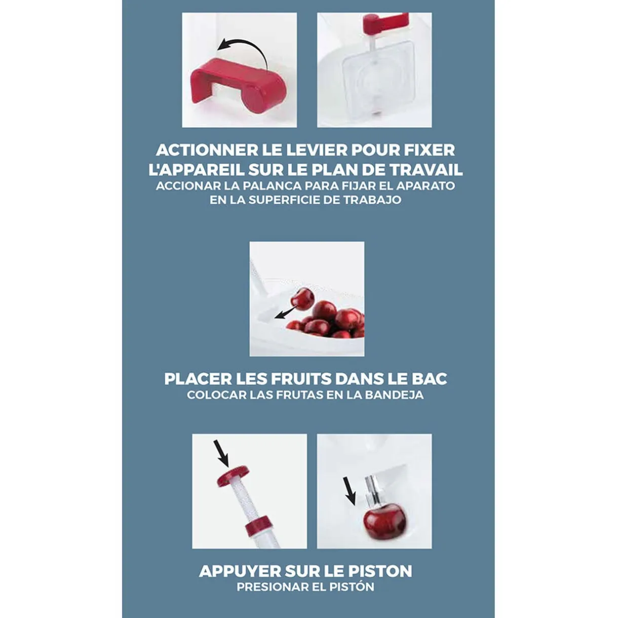 Dénoyauteur < Gifi Clearance