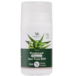 Déodorant aloé vera bio Mességué douceur 50ml < Gifi Clearance