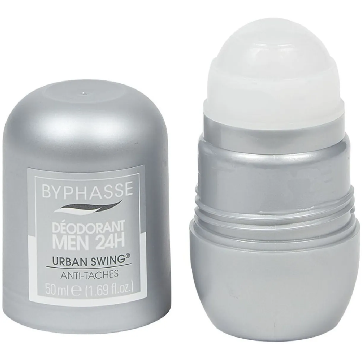 Déodorant roll on men 24h 50ml urban swin < Gifi Hot