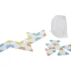 Dominos triangulaires XL en bois < Gifi