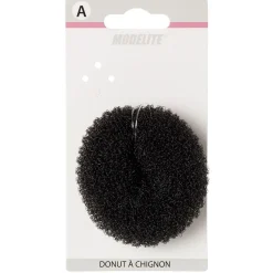 Donut petit chignon