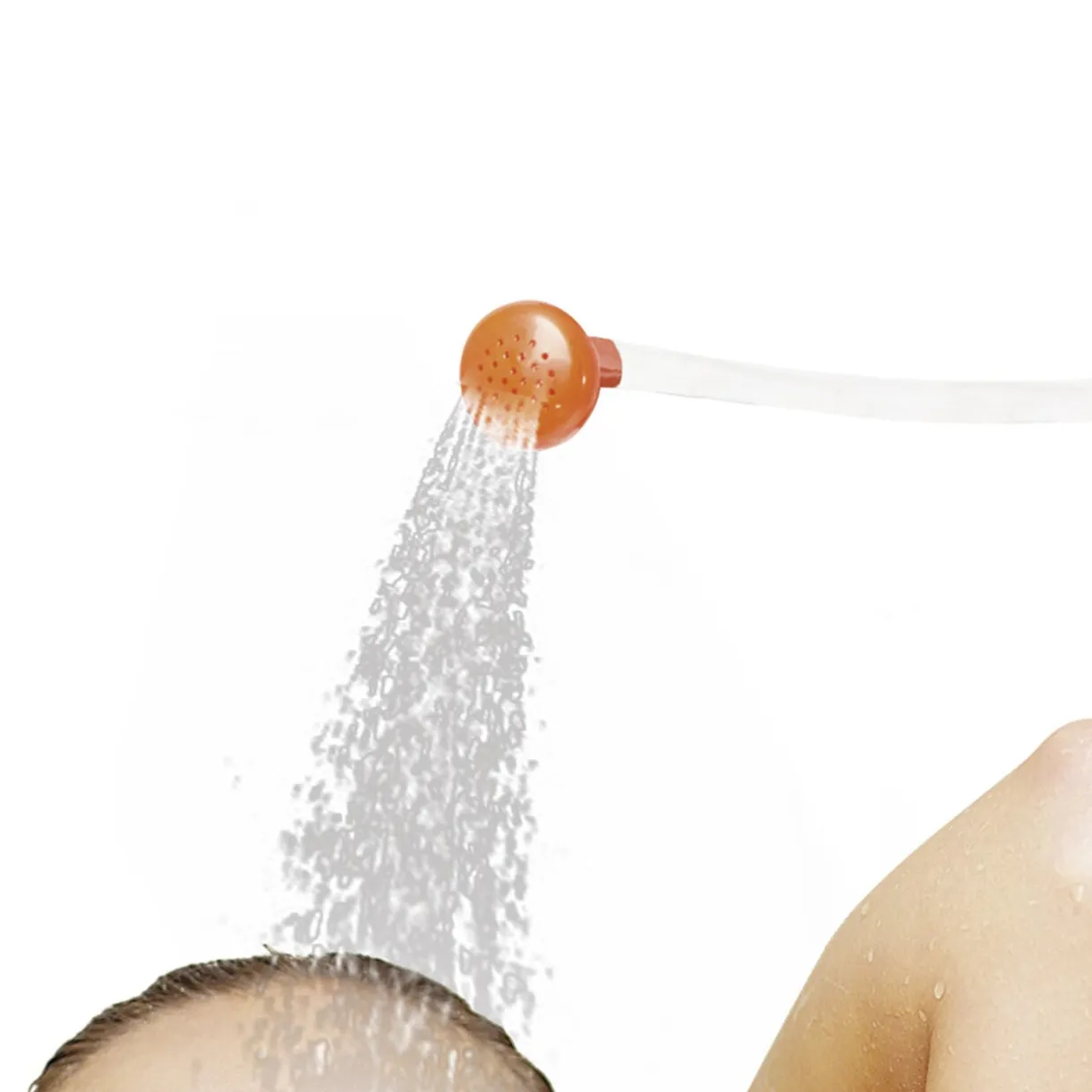Douche solaire de camping 20L < Gifi Sale