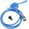 Douchette pour chien ABS et polyéthylène bleu Ø3cm < Gifi Clearance
