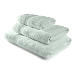 Drap de bain maxi 90x150cm coton vert céladon < Gifi Hot
