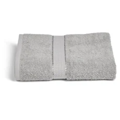 Drap de bain 70x130cm coton uni plusieurs modèles)