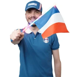 Drapeau avec embout lumineux supporter France < Gifi Clearance