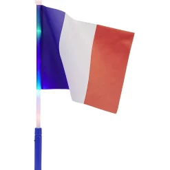Drapeau français LED < Gifi Best
