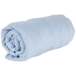 Drap housse coton jersey 140x190cm (plusieurs couleurs)