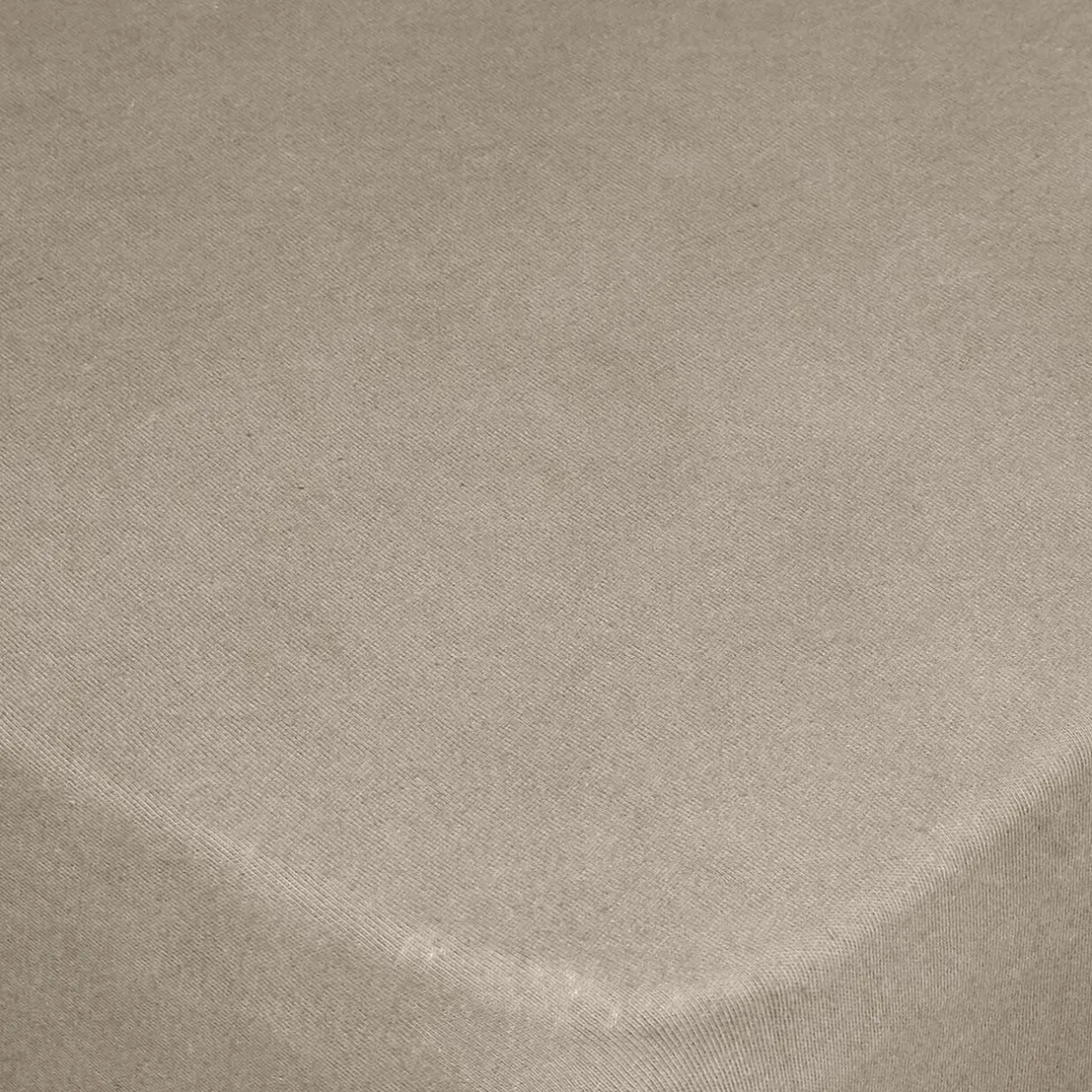 Drap housse 1 personne 90x200cm polyester uni taupe < Gifi Sale