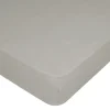 Drap housse spécial matelas gonflable gris 100% jersey 145x190cm < Gifi New