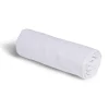 Drap housse 160x200cm 100% coton blanc