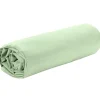 Drap housse 140x200cm 1 personne vert < Gifi Clearance