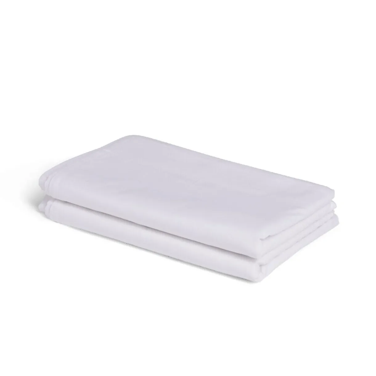 Drap plat 240x300cm 100% coton blanc < Gifi Outlet