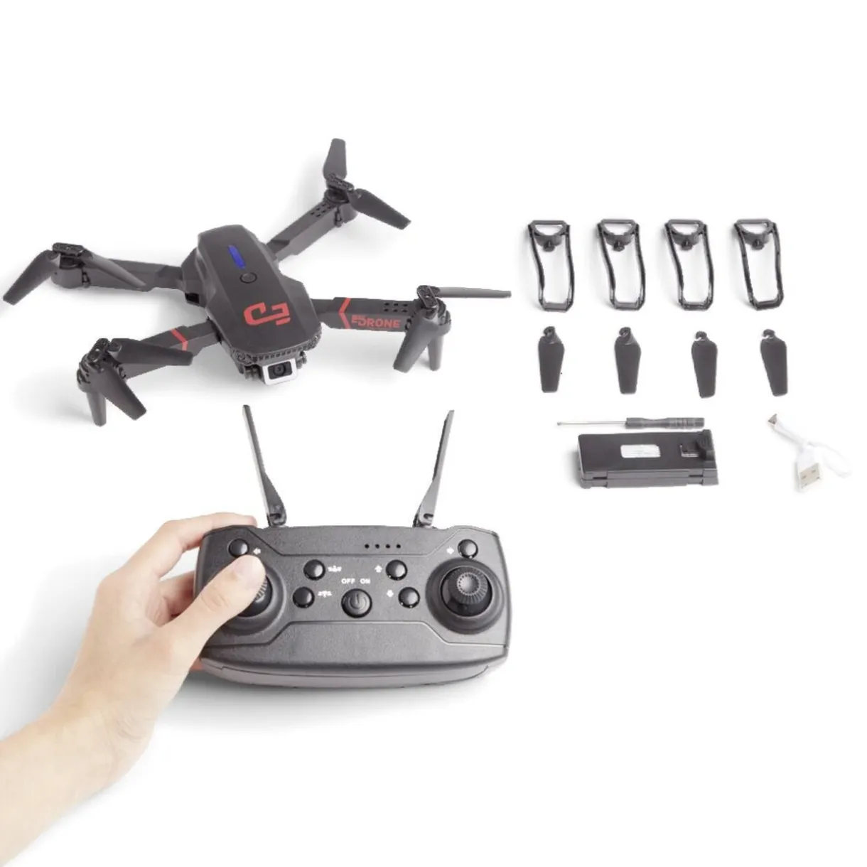 Drone télécommandé < Gifi Hot