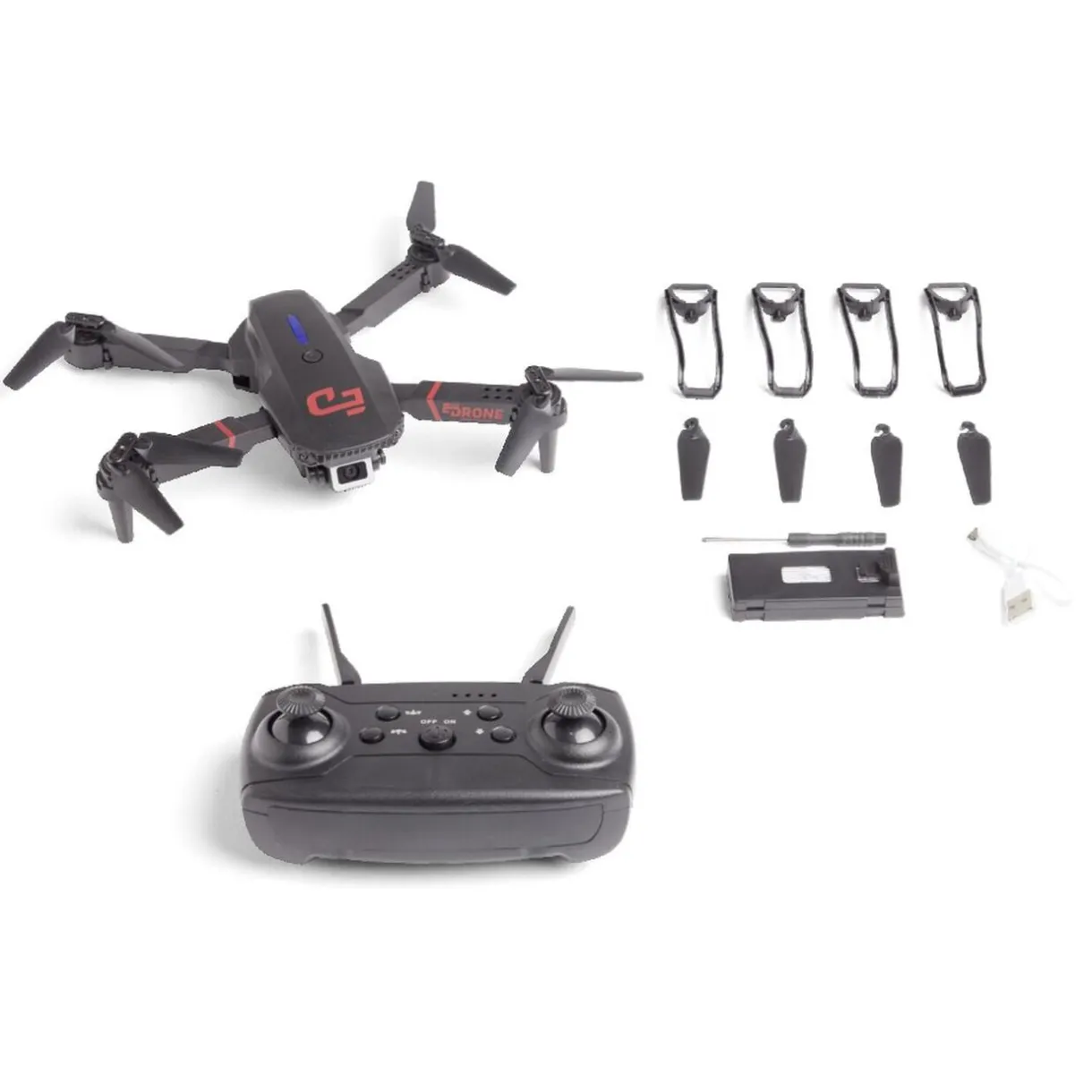 Drone télécommandé < Gifi Hot