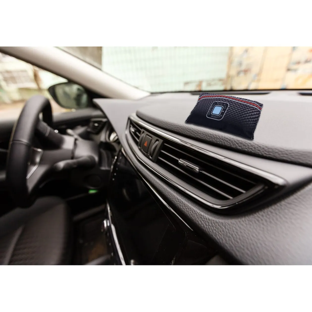 Déshumidificateur pour voiture