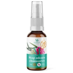 Désodorisant chaussures stop odeurs Mességué 30ml