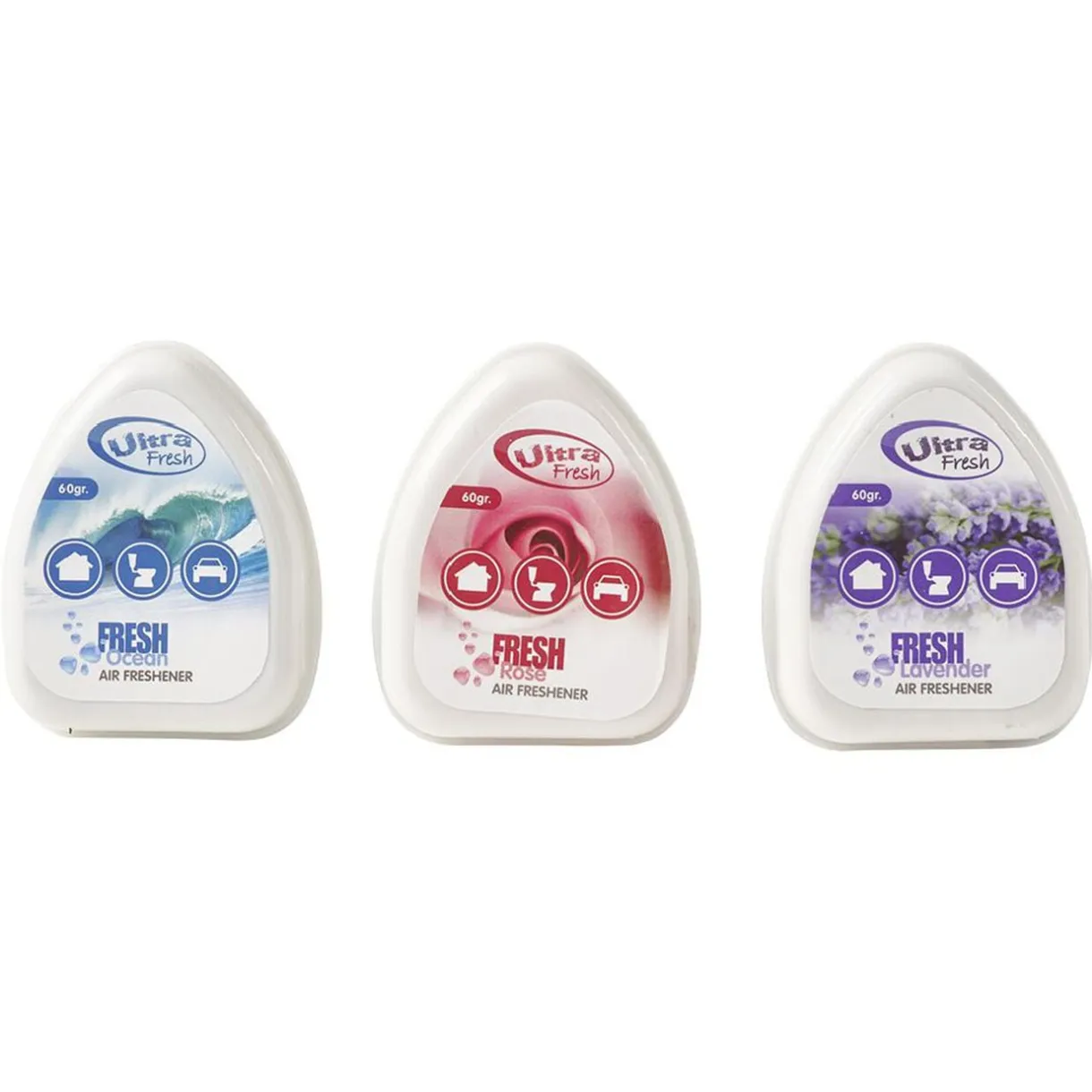 Désodorisant en gel x2 < Gifi Best