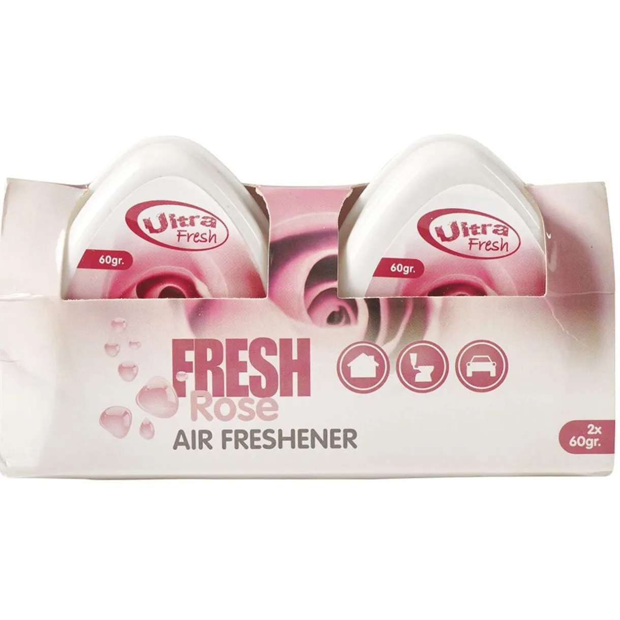 Désodorisant en gel x2 < Gifi Best
